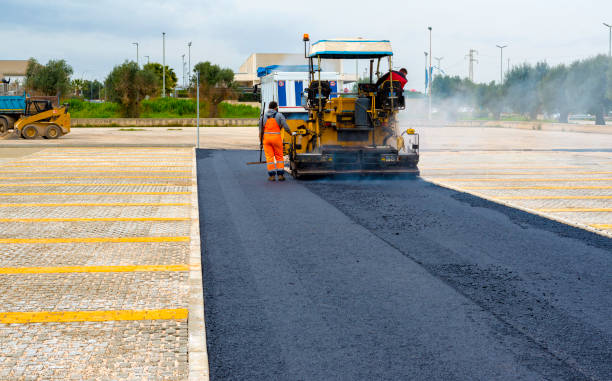 Best Concrete Paver Driveway  in Pearl River, MS