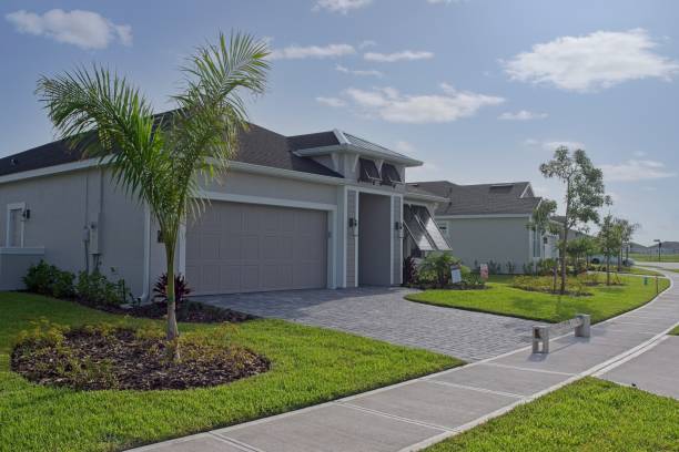 Best Concrete Paver Driveway  in Pearl River, MS